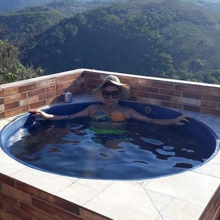 Chalé bahiano Villa Penedo  Esterno foto