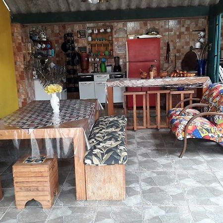 Chalé bahiano Villa Penedo  Esterno foto