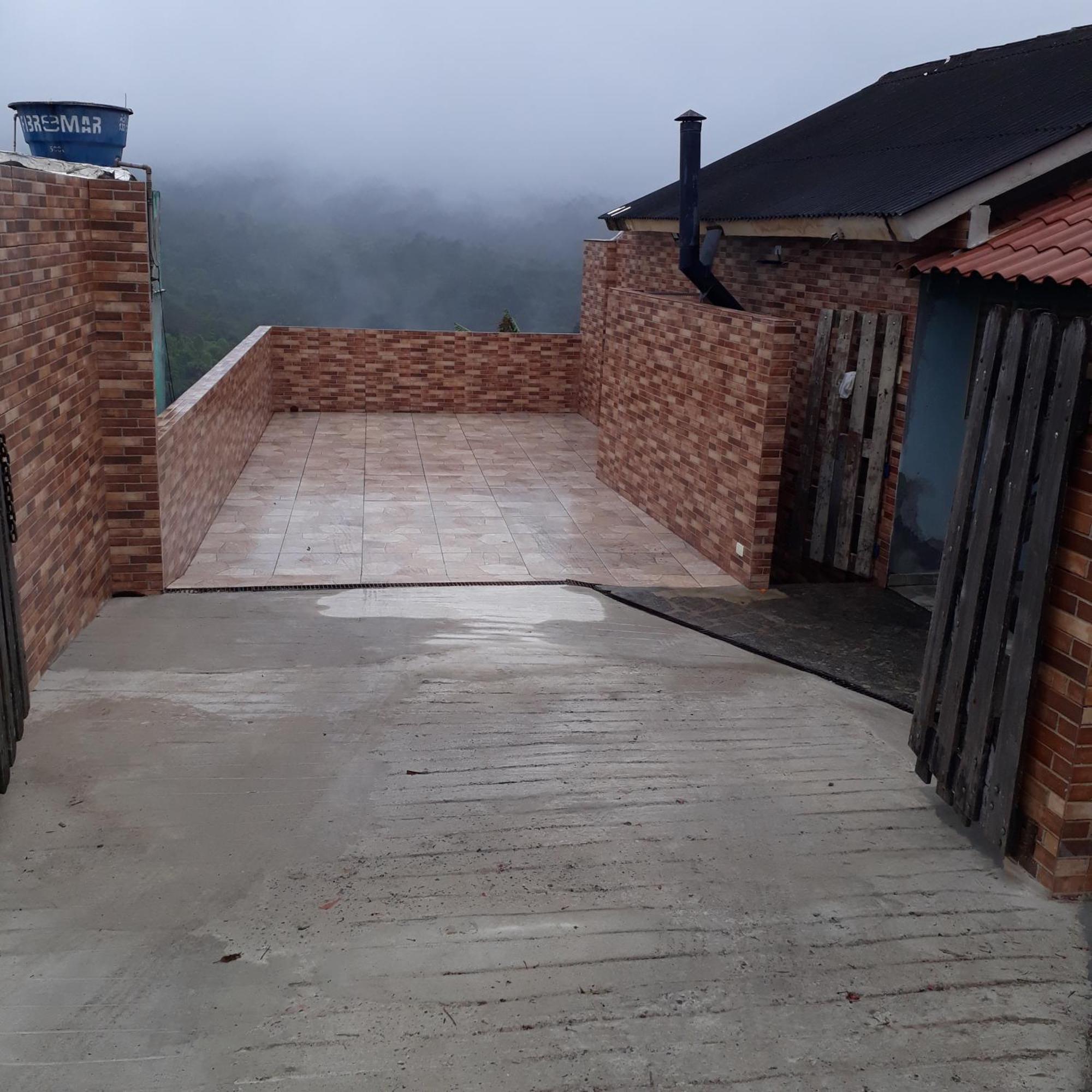 Chalé bahiano Villa Penedo  Esterno foto