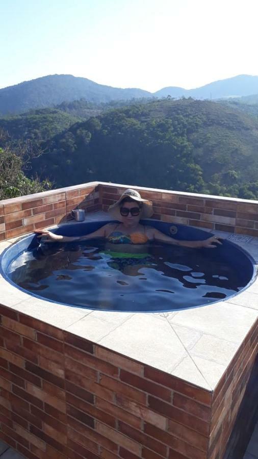 Chalé bahiano Villa Penedo  Esterno foto