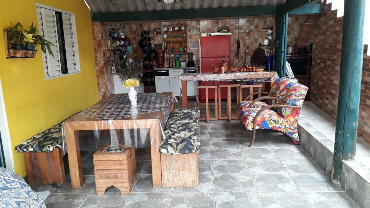 Chalé bahiano Villa Penedo  Esterno foto