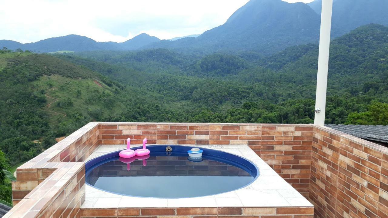Chalé bahiano Villa Penedo  Esterno foto