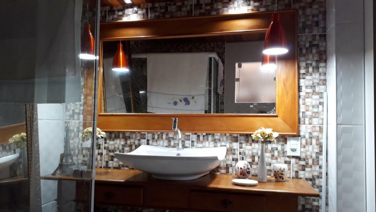 Chalé bahiano Villa Penedo  Esterno foto